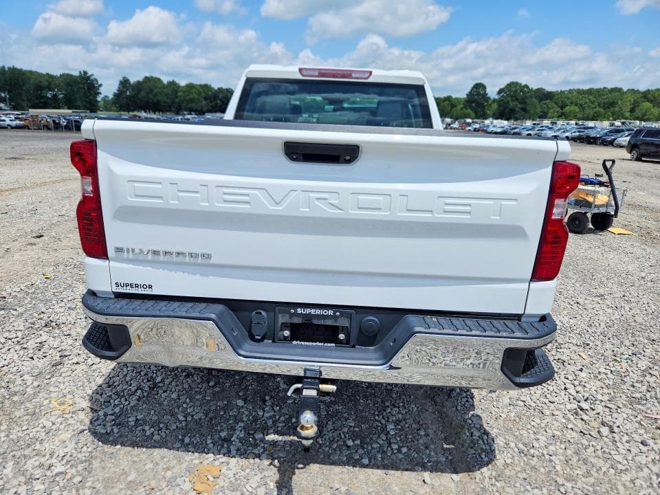 2023 CHEVROLET SILVERADO K1500 K1500 6