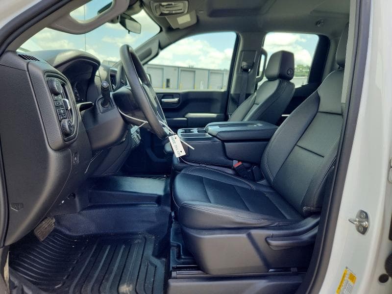 2023 CHEVROLET SILVERADO K1500 K1500 7