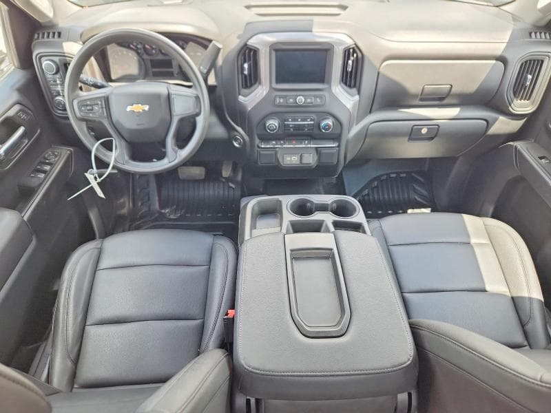 2023 CHEVROLET SILVERADO K1500 K1500 8
