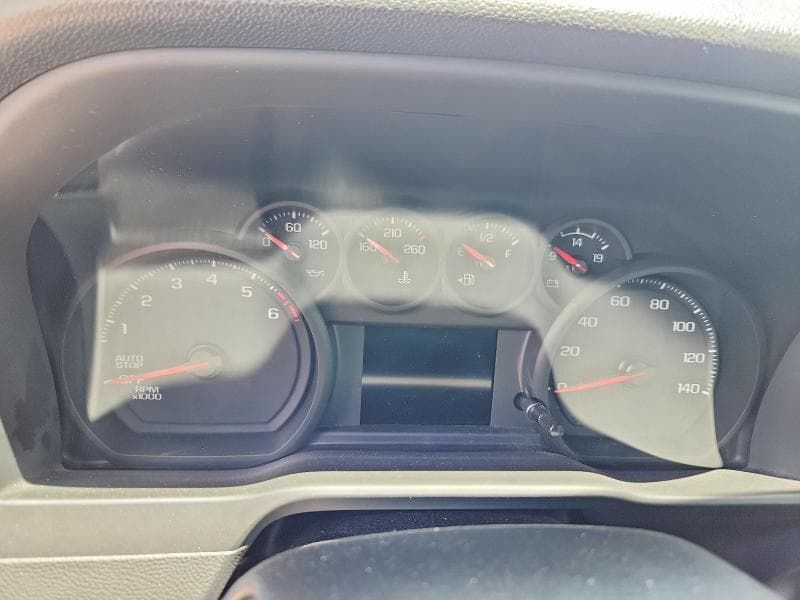 2023 CHEVROLET SILVERADO K1500 K1500 9