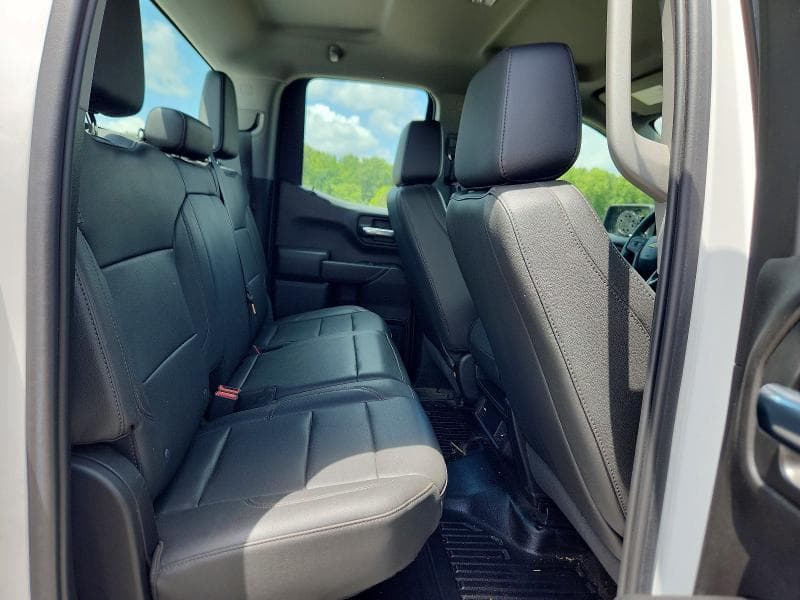 2023 CHEVROLET SILVERADO K1500 K1500 10