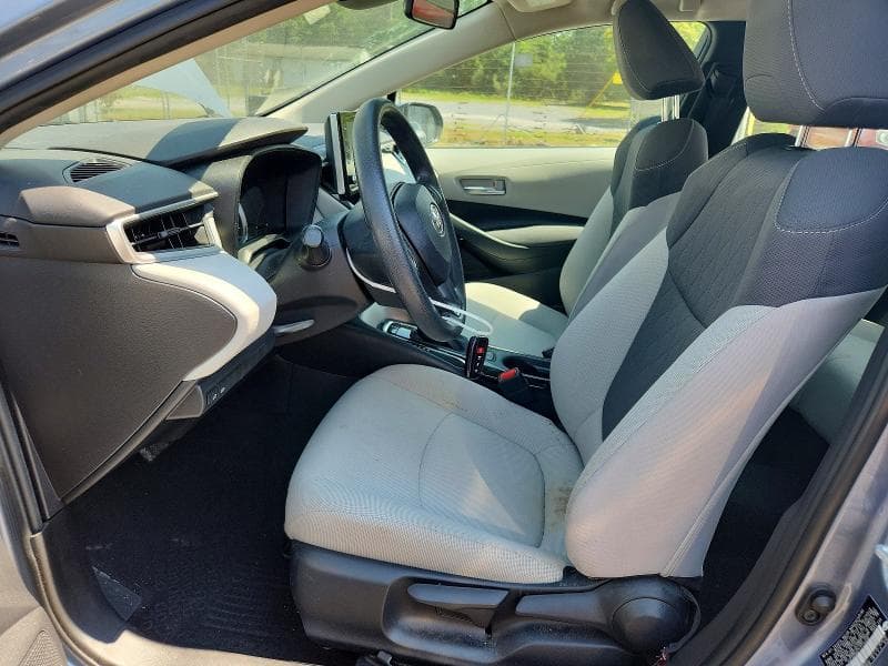 2020 TOYOTA COROLLA LE 7