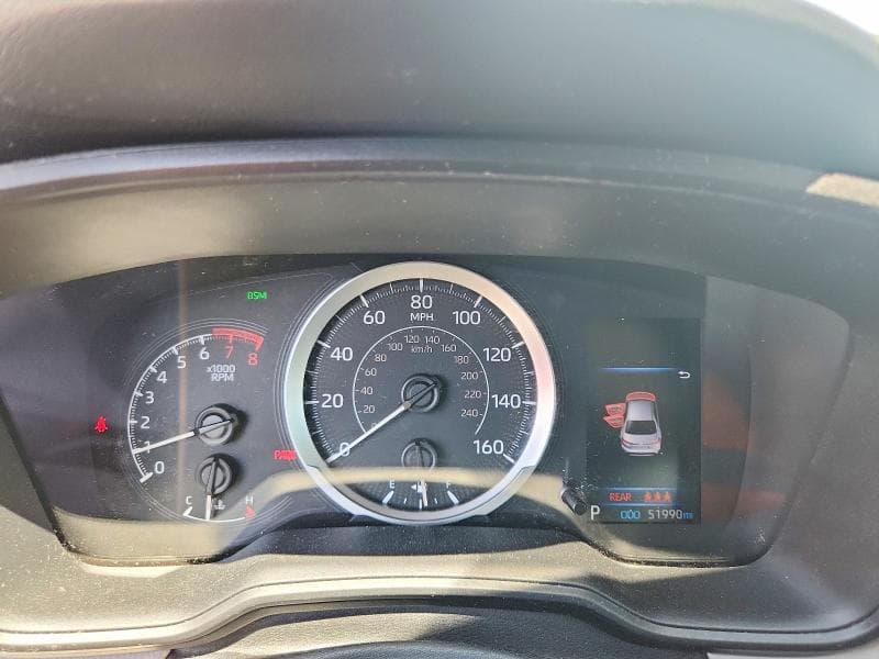 2020 TOYOTA COROLLA LE 9