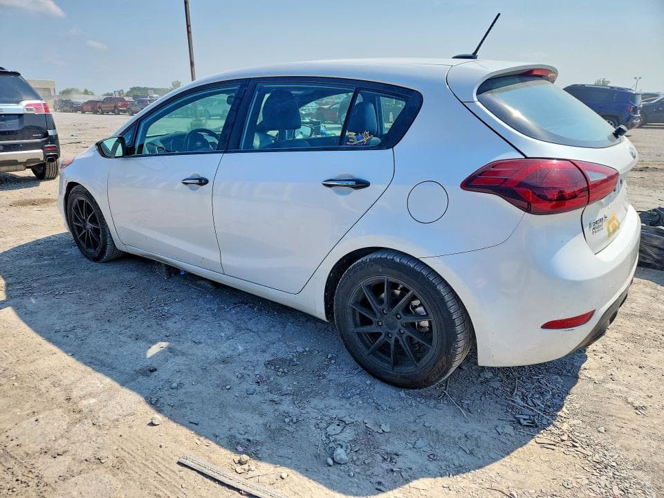 2016 KIA FORTE SX 2