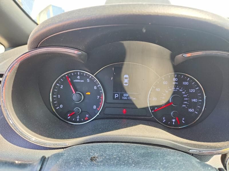 2016 KIA FORTE SX 9