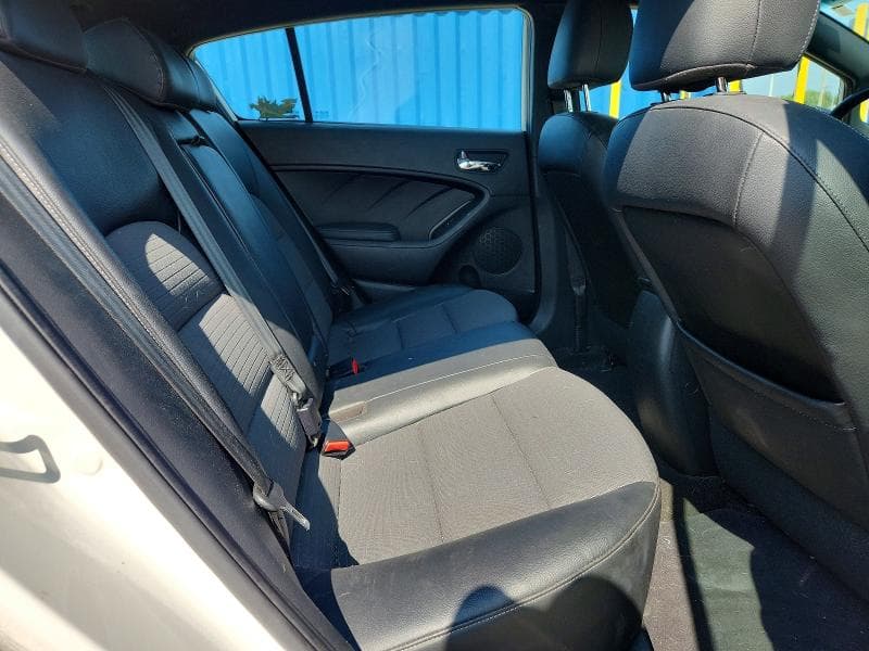 2016 KIA FORTE SX 10