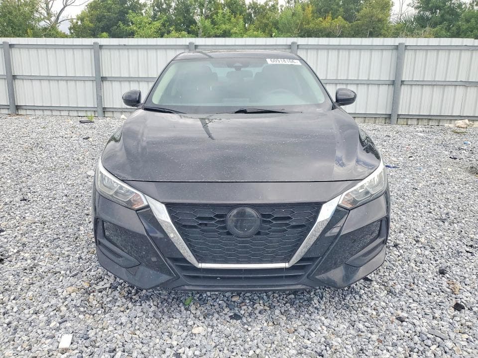2022 NISSAN SENTRA S 5