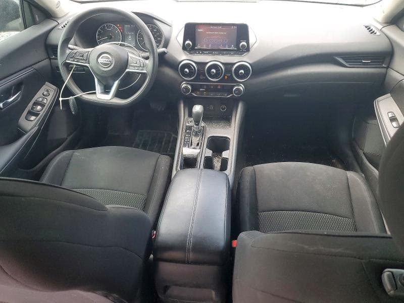 2022 NISSAN SENTRA S 8