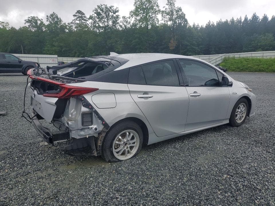 2018 TOYOTA PRIUS PRIME PREMIUM 3