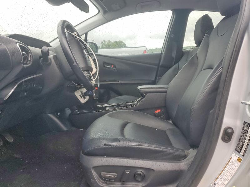 2018 TOYOTA PRIUS PRIME PREMIUM 7