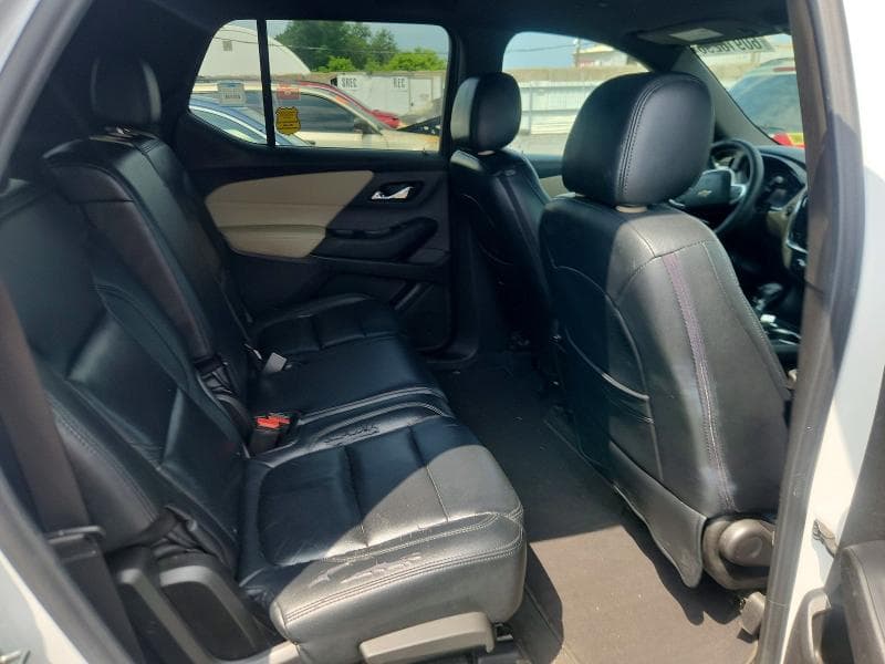 2022 CHEVROLET TRAVERSE LS LS 11