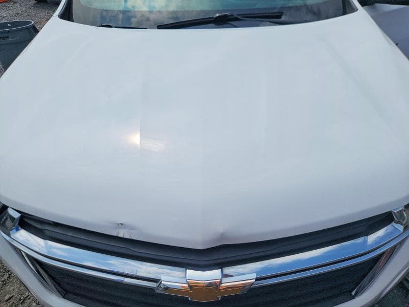 2022 CHEVROLET TRAVERSE LS LS 12