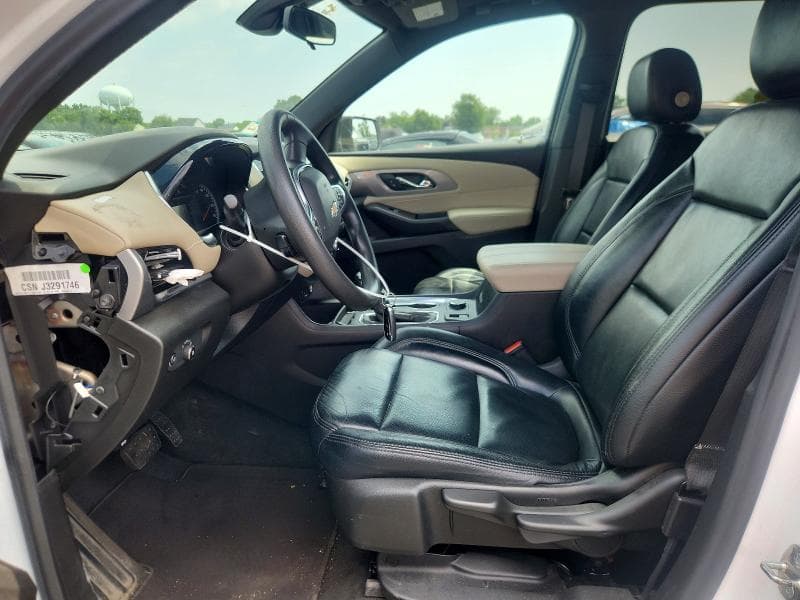 2022 CHEVROLET TRAVERSE LS LS 7