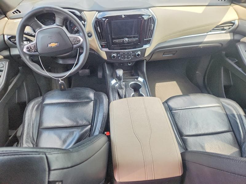 2022 CHEVROLET TRAVERSE LS LS 8