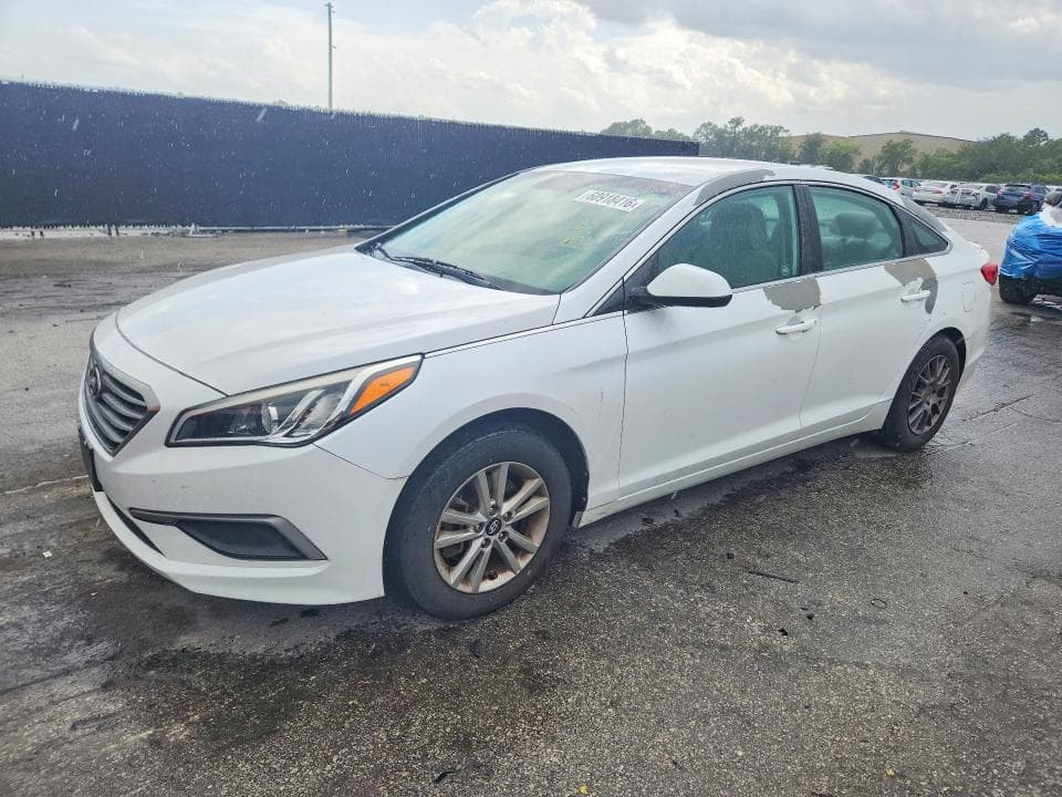 2017 HYUNDAI SONATA SE SE - 1