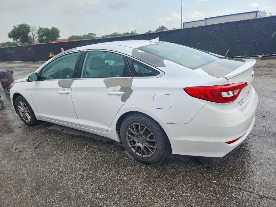 2017 HYUNDAI SONATA SE SE 2