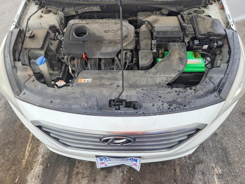 2017 HYUNDAI SONATA SE SE 11