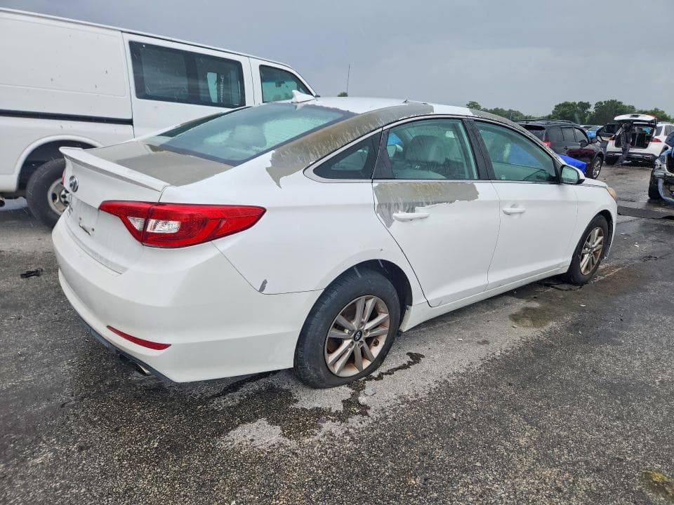 2017 HYUNDAI SONATA SE SE 3