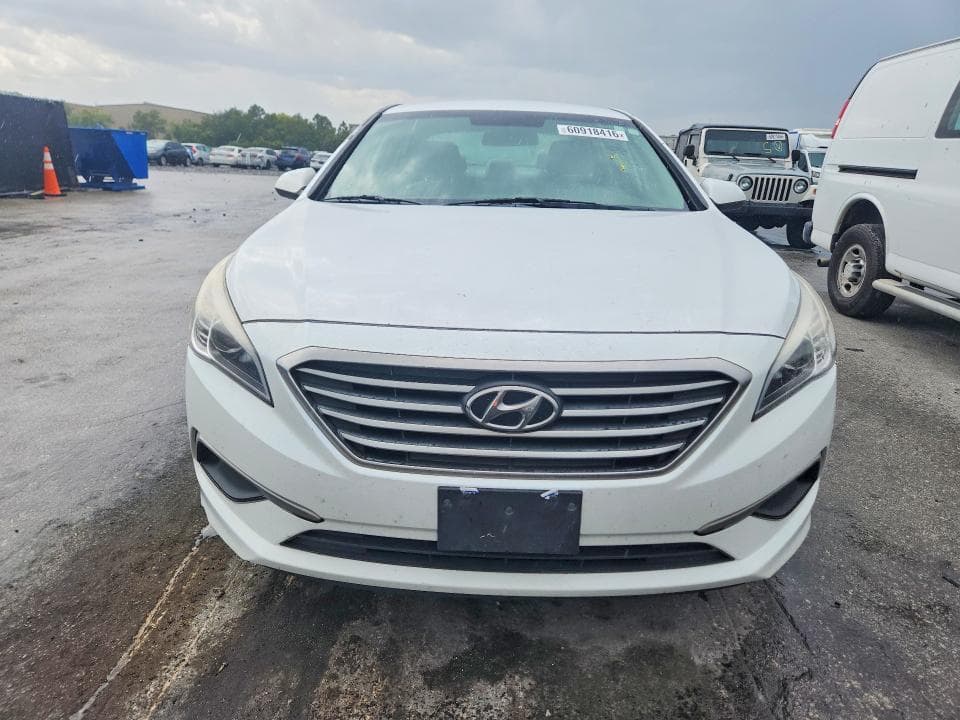 2017 HYUNDAI SONATA SE SE 5