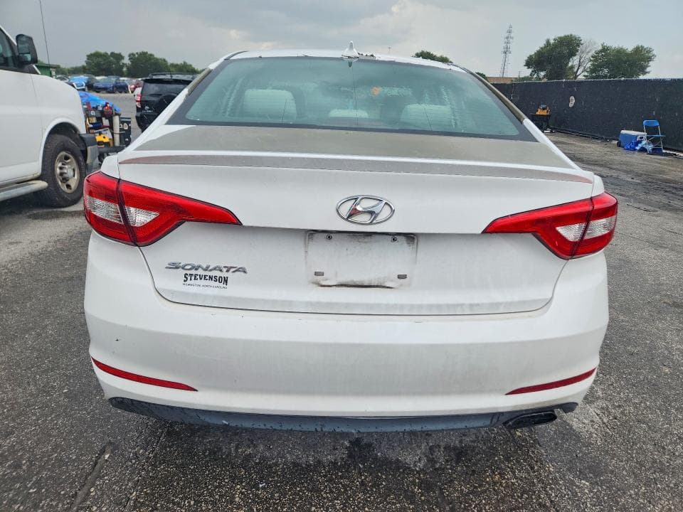 2017 HYUNDAI SONATA SE SE 6