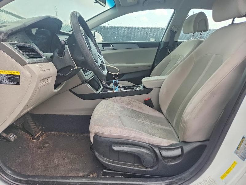 2017 HYUNDAI SONATA SE SE 7