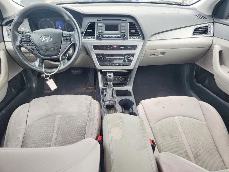 2017 HYUNDAI SONATA SE SE 8