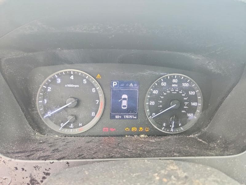 2017 HYUNDAI SONATA SE SE 9