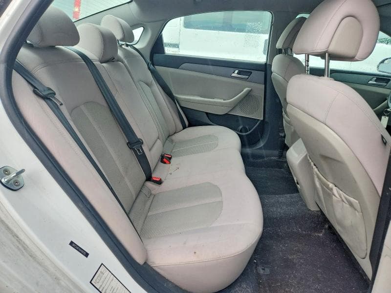 2017 HYUNDAI SONATA SE SE 10