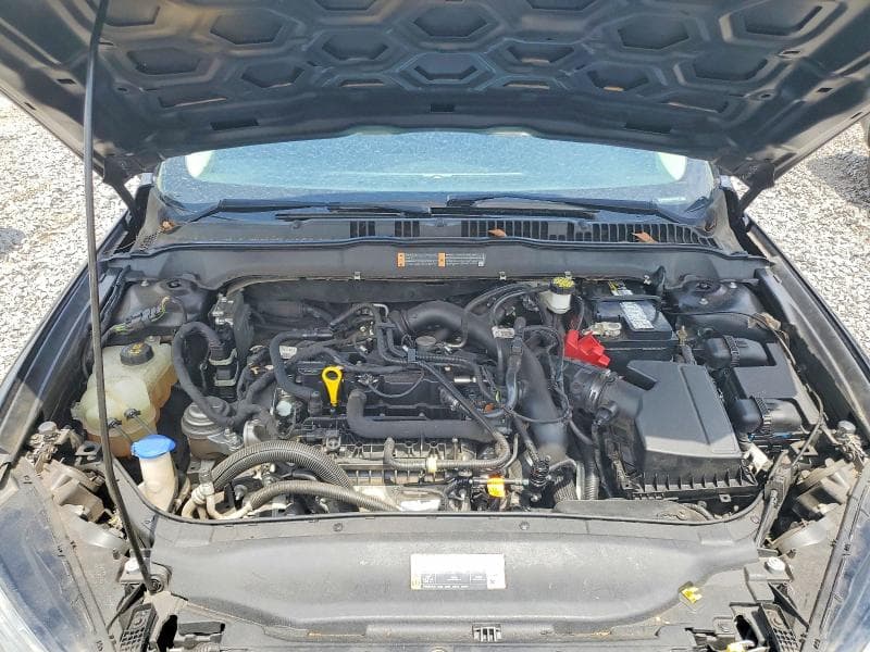 2018 FORD FUSION SE SE 11