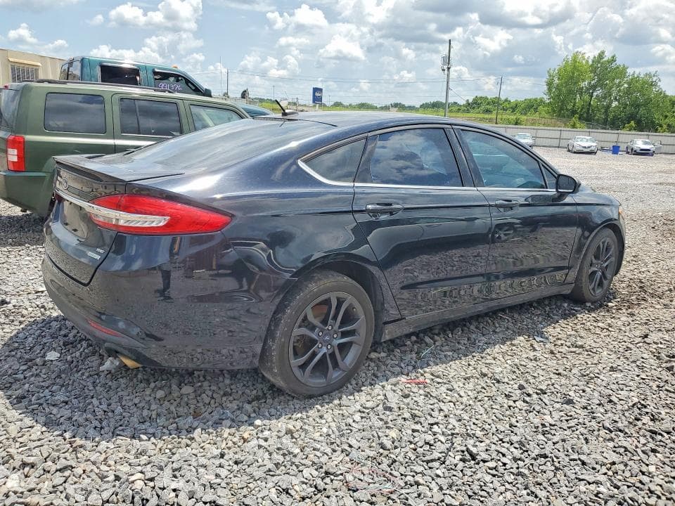 2018 FORD FUSION SE SE 3