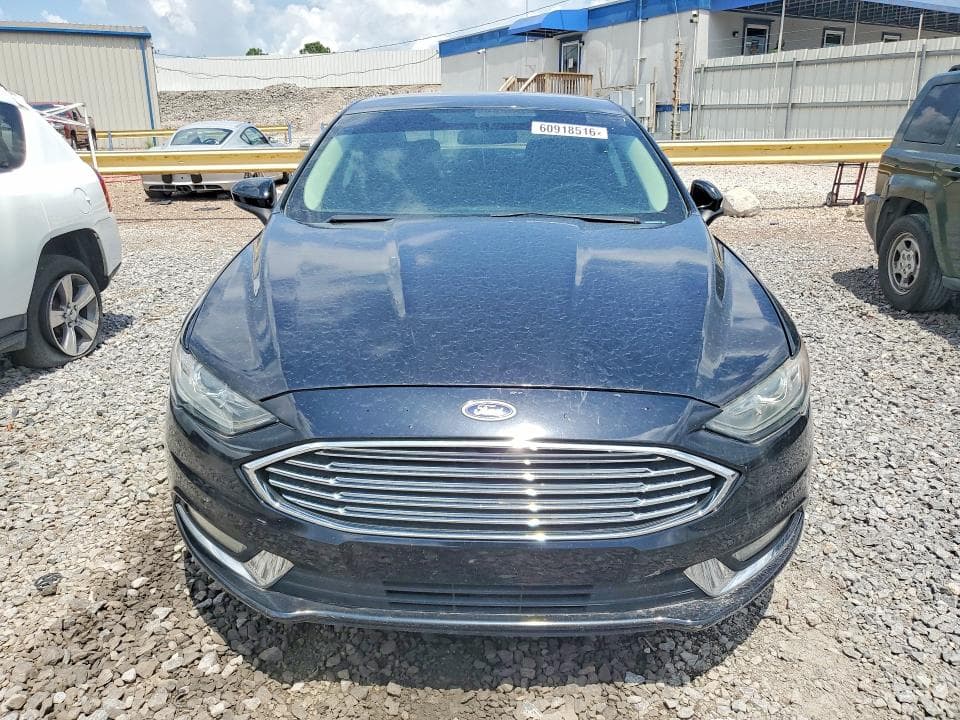 2018 FORD FUSION SE SE 5