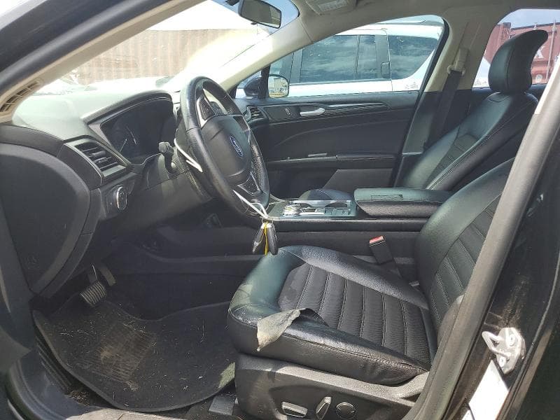 2018 FORD FUSION SE SE 7