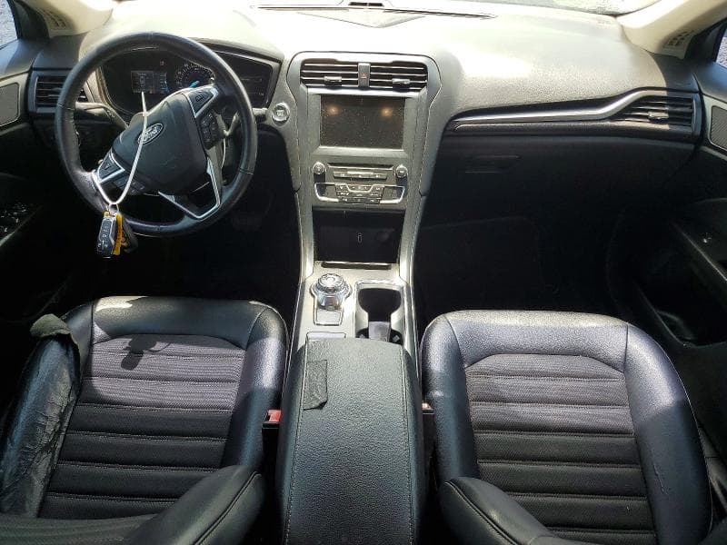 2018 FORD FUSION SE SE 8