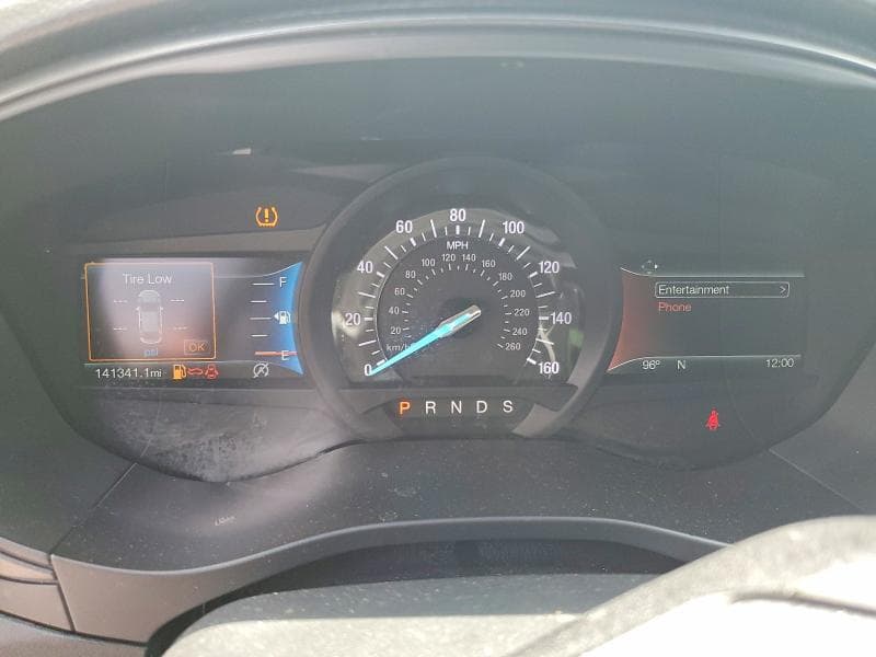 2018 FORD FUSION SE SE 9