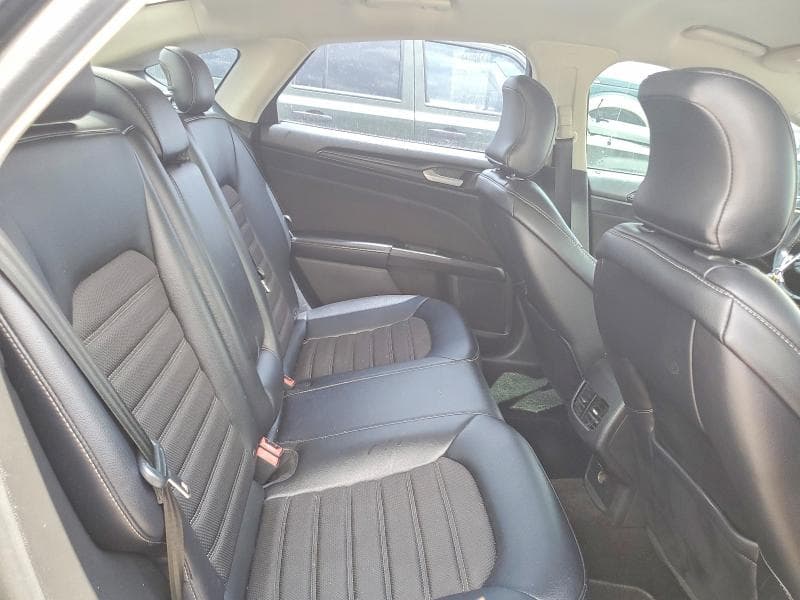2018 FORD FUSION SE SE 10