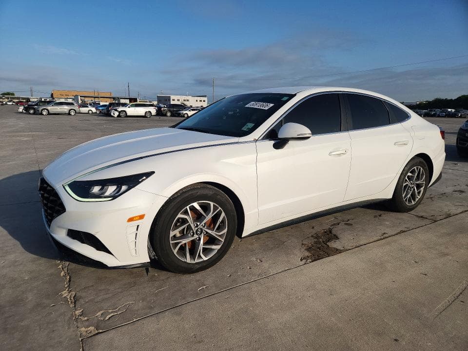 2020 HYUNDAI SONATA SEL SEL - 1