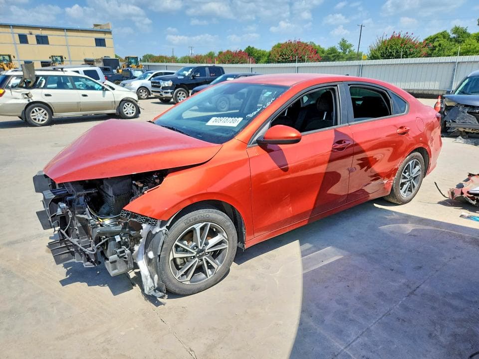 2023 KIA FORTE LXS - 1