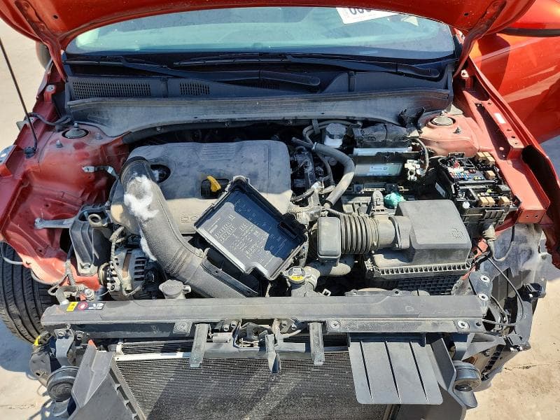 2023 KIA FORTE LXS 11