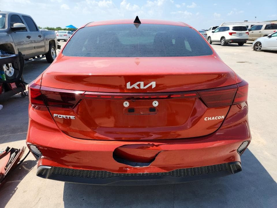 2023 KIA FORTE LXS 6