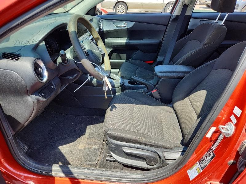 2023 KIA FORTE LXS 7