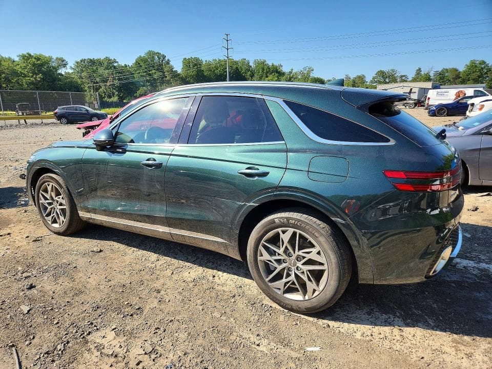 2023 GENESIS GV70 2.5T STANDARD 2