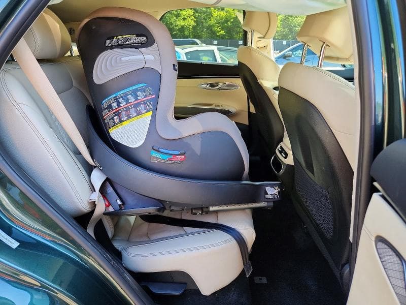 2023 GENESIS GV70 2.5T STANDARD 11