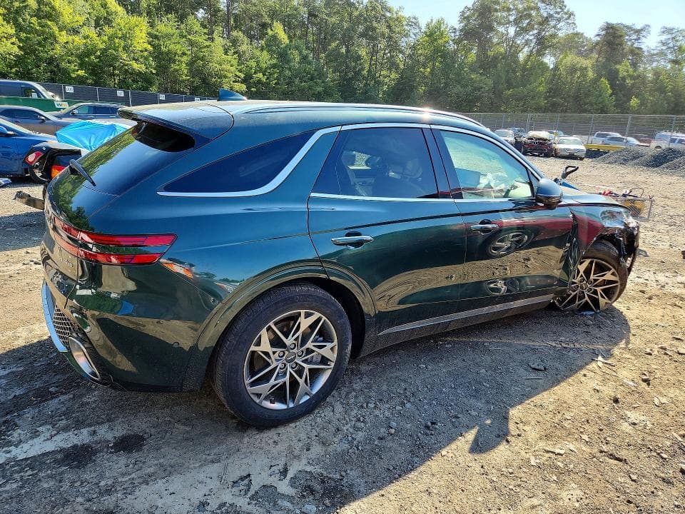 2023 GENESIS GV70 2.5T STANDARD 3