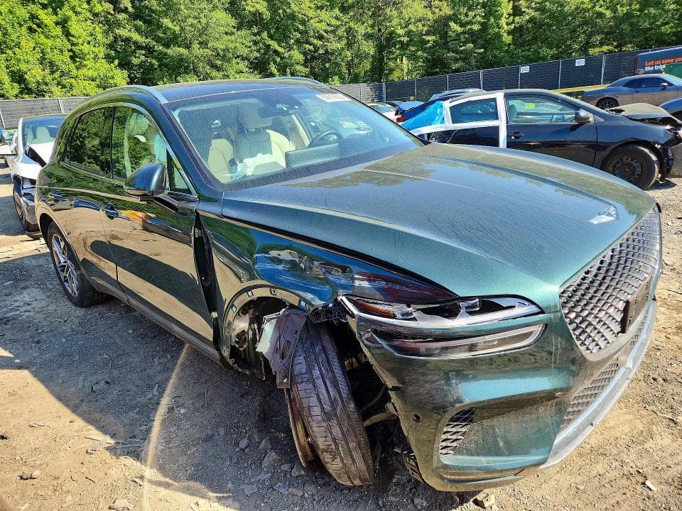 2023 GENESIS GV70 2.5T STANDARD 4