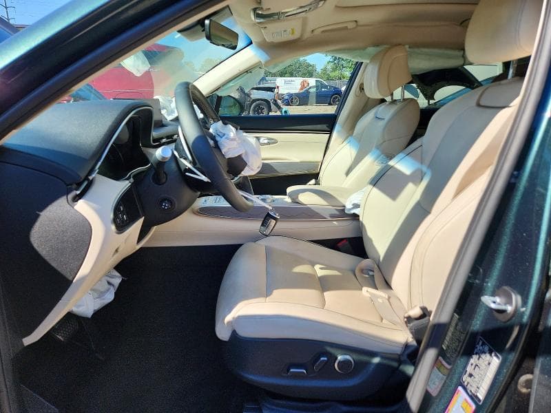 2023 GENESIS GV70 2.5T STANDARD 7