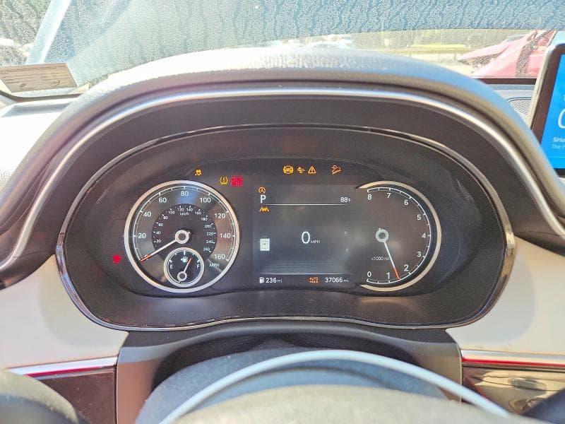 2023 GENESIS GV70 2.5T STANDARD 9