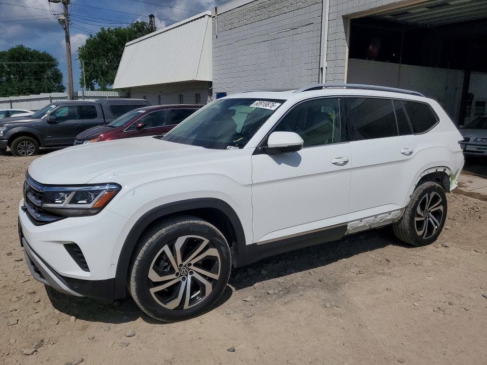 2021 VOLKSWAGEN ATLAS - 1