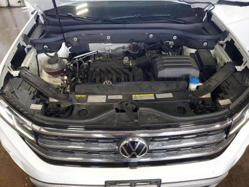 2021 VOLKSWAGEN ATLAS 12