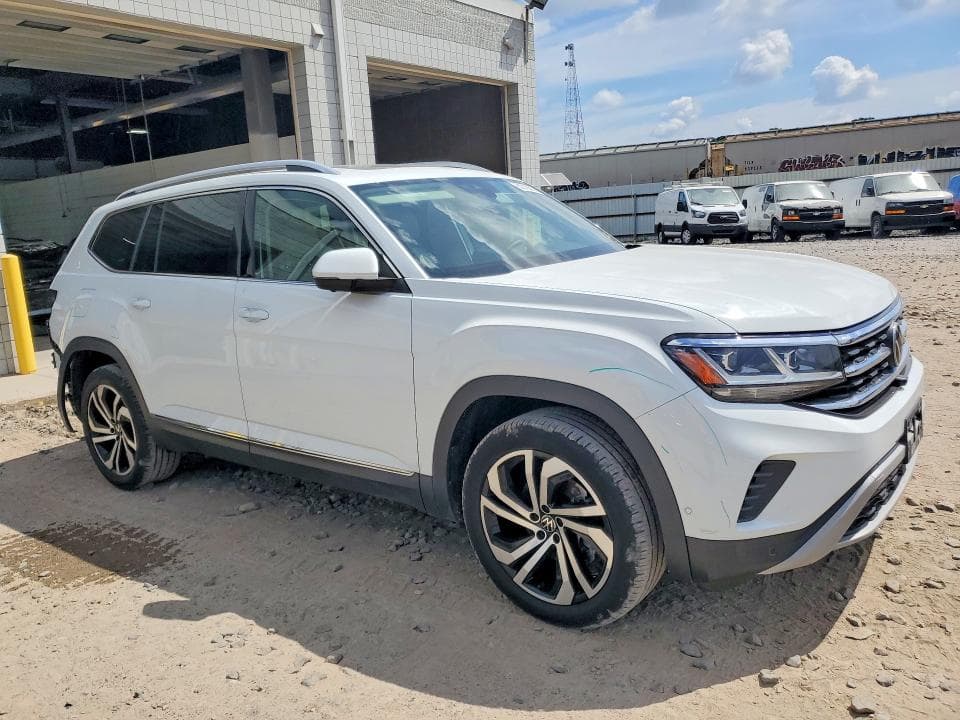 2021 VOLKSWAGEN ATLAS 4