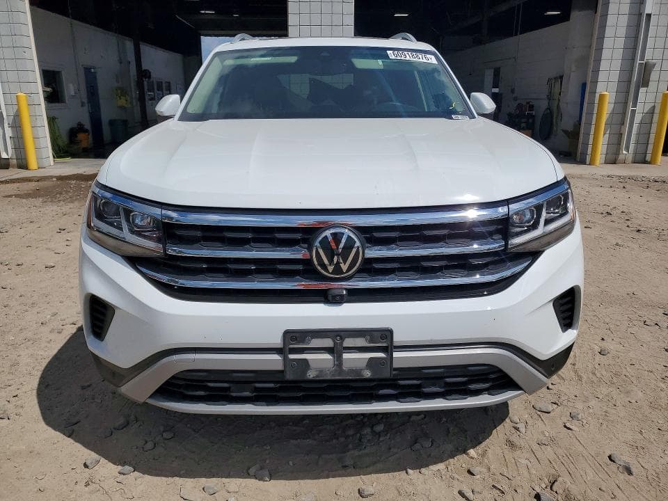 2021 VOLKSWAGEN ATLAS 5